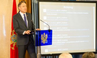 Krivokapić: Balkan od prostora nade za EU došao do prostora zarobljenih država i autokratija