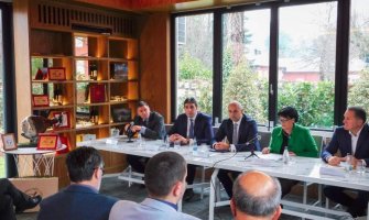 Međunarodni sajam pršute u junu na Cetinju