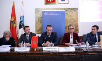 Pribilović u Beranama: Sa malim ulaganjima unapređujemo kvalitet pružanja usluga građanima 