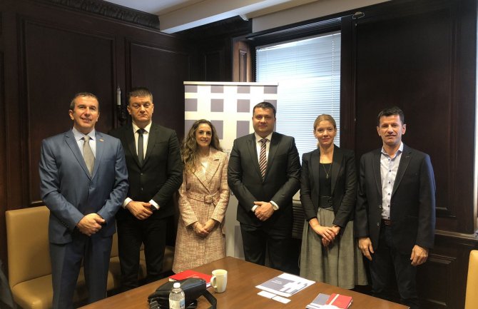 Delegacija Crne Gore na poziv dijaspore u Torontu