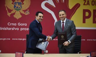 Šehović: Bar će dobiti dvije moderne školske sportske sale