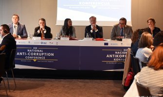  Rezultati Crne Gore u borbi protiv korupcije nesporni 