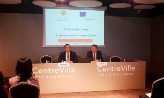 Šehović: Ne tražimo više lažni prestiž u zanimanjima koja ne volimo