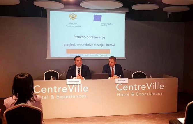 Šehović: Ne tražimo više lažni prestiž u zanimanjima koja ne volimo