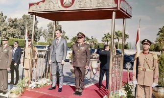 Međuregionalna saradnja i jačanje sistema kolektivne bezbjednosti prioriteti dalje saradnje dvije zemlje