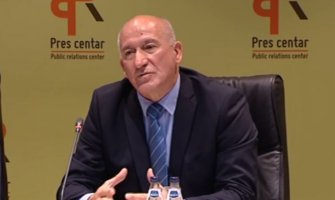 Katnić: Stanković će sjutra biti saslušan kao svjedok 