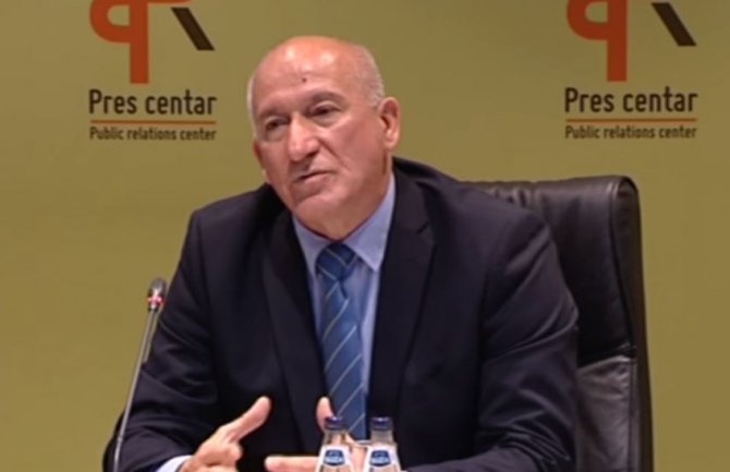 Katnić: Stanković će sjutra biti saslušan kao svjedok 