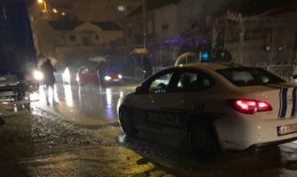 Podgorica: U pucnjavi ranjena jedna osoba