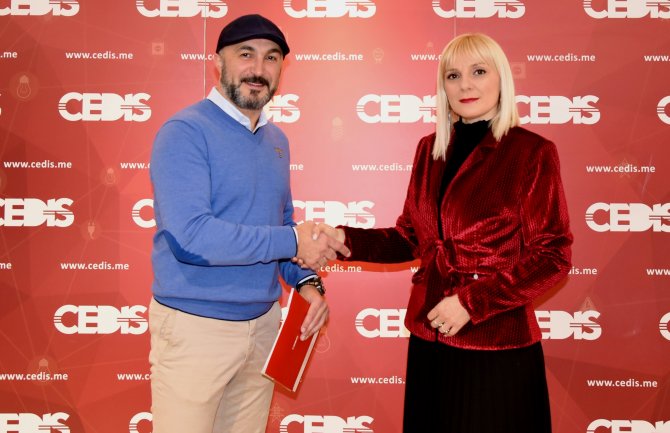 CEDIS i Gradsko pozorište  potpisali Ugovor o sponzorstvu