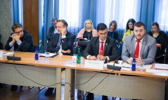 Demokrate napustile sjednicu Odbora za reformu izbornog zakonodavstva 