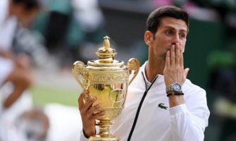 Đoković teniser decenije