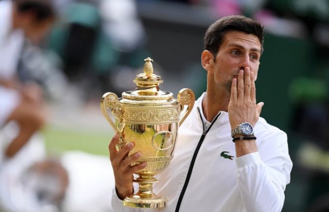 Đoković teniser decenije