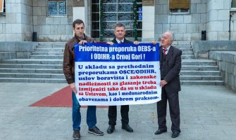 Građani isključivo da podrže stranke koje se zalažu za otvorene izborne liste