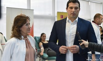 Janović: Mladi da budu primjer humanosti, naše malo nekome znači mnogo