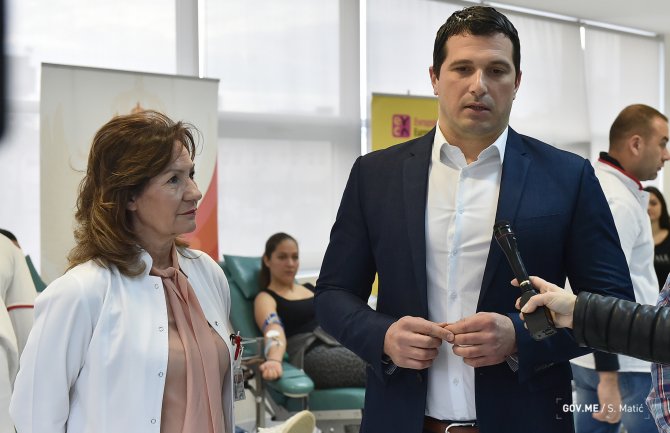 Janović: Mladi da budu primjer humanosti, naše malo nekome znači mnogo