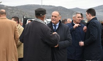 Simović: Realizuje se sve ono što se dogovorimo sa mještanima