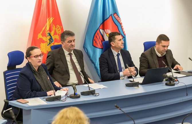 Pejanović u Bijelom Polju:Prevencija najvažnija u borbi protiv nasilnog ekstremizma