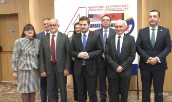 Regionalna saradnja jedan je od najefikasnijih načina za integraciju u EU