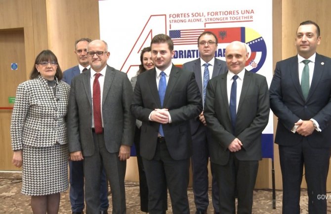 Regionalna saradnja jedan je od najefikasnijih načina za integraciju u EU