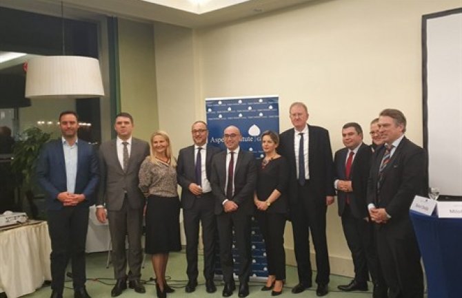 Drljević na Aspen konferenciji: Države regiona da pokažu rezultate