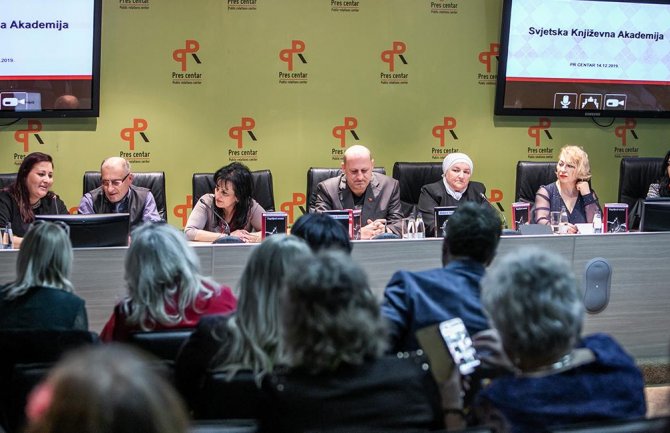 Poezija zbližava ljude iz cijelog svijeta