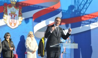 Vučić: U Srbiju stiže Džonson, pa Tramp