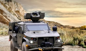 Crnogorska Vojska nabavlja sistem daljinskog upravljanja od Izraela