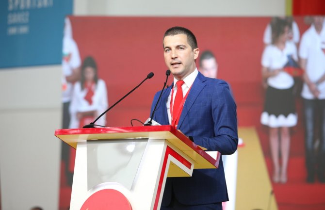 Bečić: Čuvajući građane Crne Gore, Milutin je položio svoj život