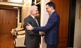 Vuković kod Markovića: Građani vide i osjećaju da se lokalna uprava približila njima 