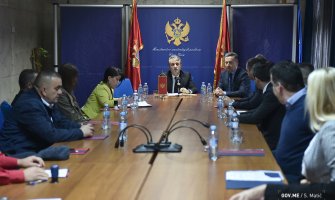 Potpisani ugovori sa dobitnicima sredstava iz Fonda za zaštitu i spašavanje