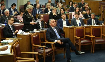 Đukanović: Ne otimamo crkvenu imovinu