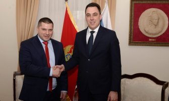 Vuković: Podgoricu i Beograd puno toga povezuje u svakom smislu
