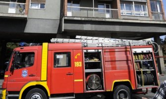 Beograd: Muškarac sa svojim psom stradao u požaru 