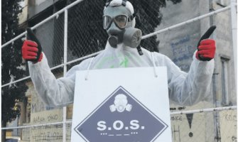 Pljevlja: U 19h sati 16 puta veća koncentracija otrovnih čestica od dozvoljenog