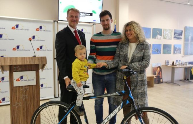 Dodijeljene nagrade u okviru eko kampanje 