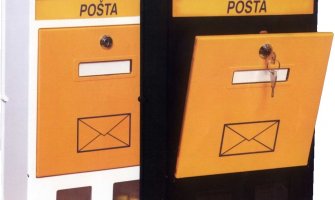 Svi moraju imati poštanski sandučić