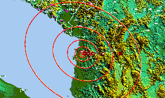 Novi jači zemljotres u Albaniji, osjetio se i u Crnoj Gori