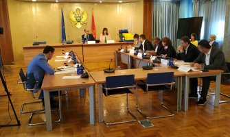 Odbor danas o zahtjevu za pokretanje postupka protiv Medojevića