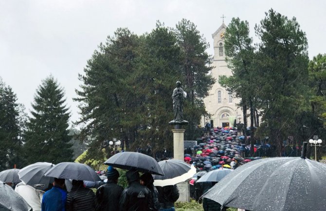 Poruka sabora u Nikšiću: Bez naše Crkve ne bi bilo više istinske Crne Gore i Crnogoraca