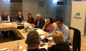 Osigurati da ekološka rekonstrukcija prvog bloka TE ispuni zahtjeve kvaliteta vazduha