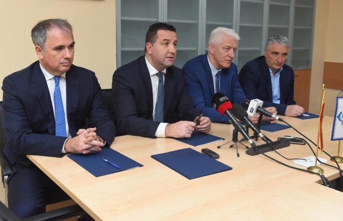 Kliničkom centru Crne Gore 300 hiljada eura