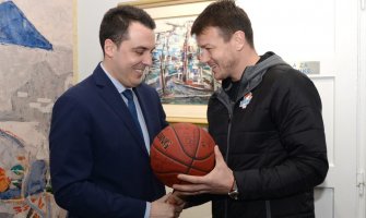 Vuković: Ime Budućnost neodvojivo vezano za identitet našeg grada