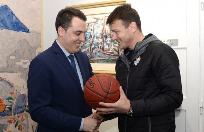 Vuković: Ime Budućnost neodvojivo vezano za identitet našeg grada