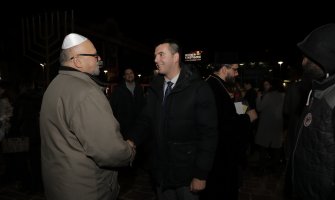 Jevrejska zajednica u CG zahvalna Đukanoviću na podršci