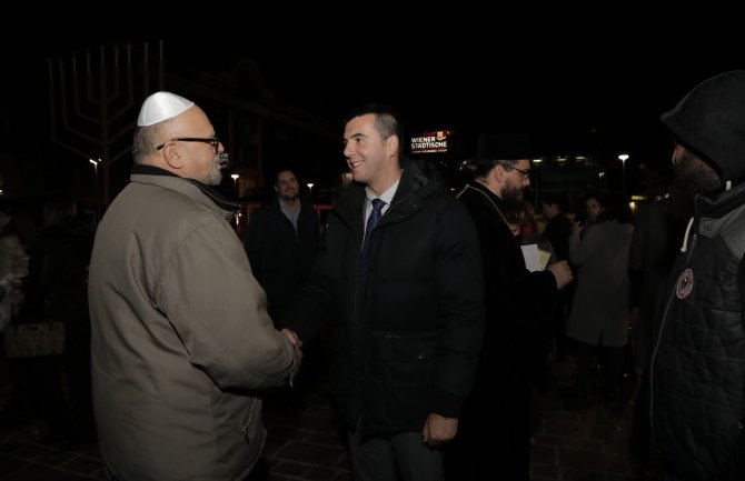 Jevrejska zajednica u CG zahvalna Đukanoviću na podršci