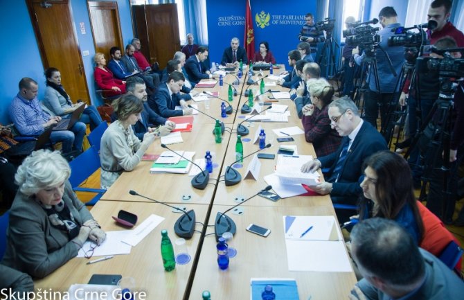 Zakonodavni odbor podržao Predlog zakona o slobodi vjeroispovijesti