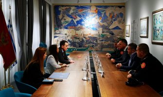 Korać i Zečević najbolji policajci u 2019.godini