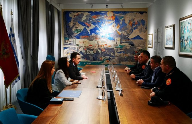 Korać i Zečević najbolji policajci u 2019.godini