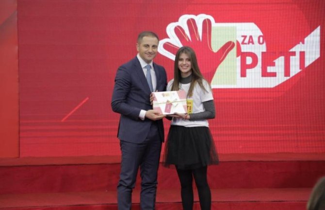 Šehović: Od vaše iskre razgorjeće se baklja znanja