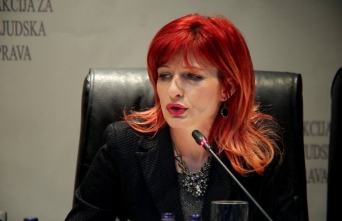Simović Zvicer predsjednica Sudskog savjeta 